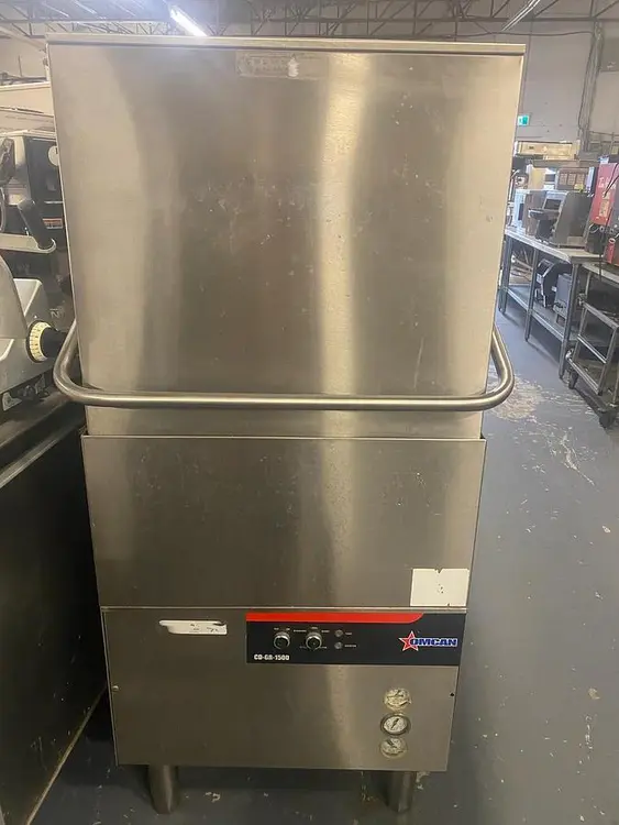 Used OMCAN CD-GR-1500 Dishwashers British Columbia CA | Surrey Food Equipment #786456