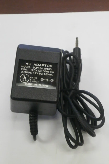 Used AC Adapter SCP35-120100 Power Supplies Arizona US | ASSET CONVERSION SPECIALISTS, INC. #306859