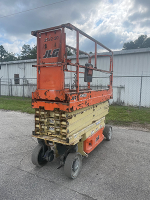 Used 2015 JLG 2632ES Scissor Lifters Florida US | Stack Equipment #1271258