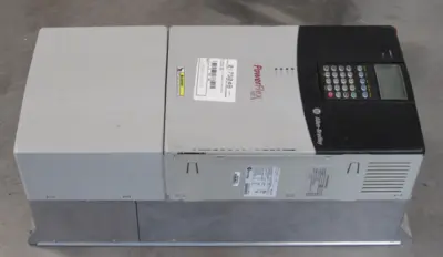 REFURBISHED ALLEN BRADLEY 20BD065A0AYNANN0 POWERFLEX 700 DRIVE 50HP SER.A