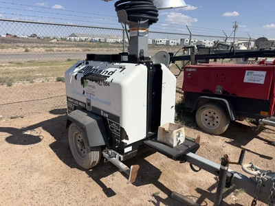 Used _UNKNOWN_ _UNKNOWN_ Portable Generators Texas US | Miedema Asset Management Group #1315821