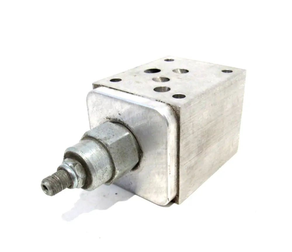 NEW SUN HYDRAULICS BBP MANIFOLD VALVE