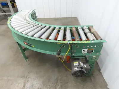 Used ROACH _UNKNOWN_ Roller Conveyors Indiana US | Arrow Industrial #609885