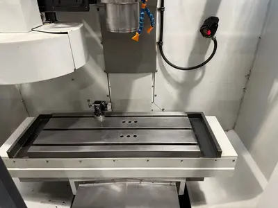 2012 HAAS SUPER MINI MILL Vertical Machining Centers | Toolquip, Inc. (8)