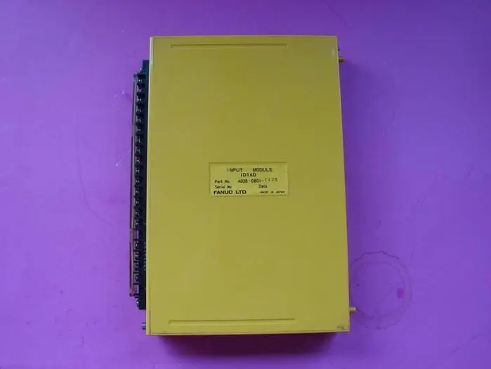 Used FANUC A03B-0801-C125 Circuit Boards Michigan US | Ideal Machinery #580890