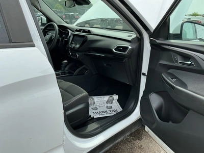 Used 2021 CHEVROLET TRAILBLAZER SUVs Michigan US | Miedema Asset Management Group #1313913