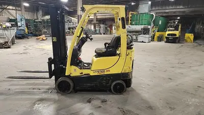 USED 2008 HYSTER S35FT