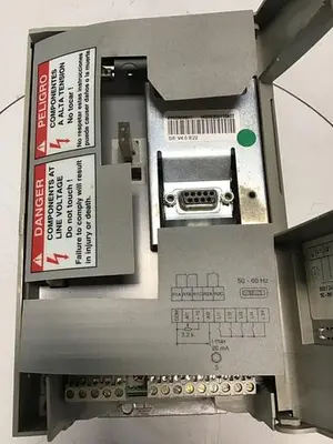 USED TELEMECANIQUE ATV58HU18M2