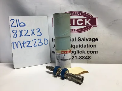 Sampler Automatic Collector Valve 0000599793 4 PN: SB1012A042