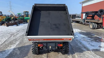 USED 2009 BOBCAT TOOLCAT 5600