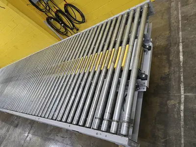 Used HYTROL ABEZ Conveyors Wisconsin US | Packer City Sales #1309574