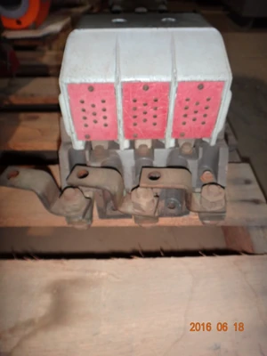 Westinghouse size 5 Starter, CAT #: 11-200K5RCNA