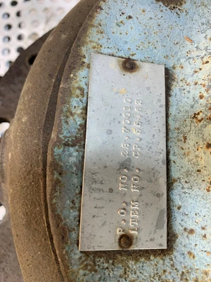 Goulds 13" DI 53788 Housing