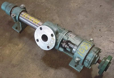 USED ROBBINS AND  MYERS TYPE SSQ FRAME 2L3