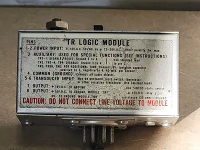 USED MICRO SWITCH TR3