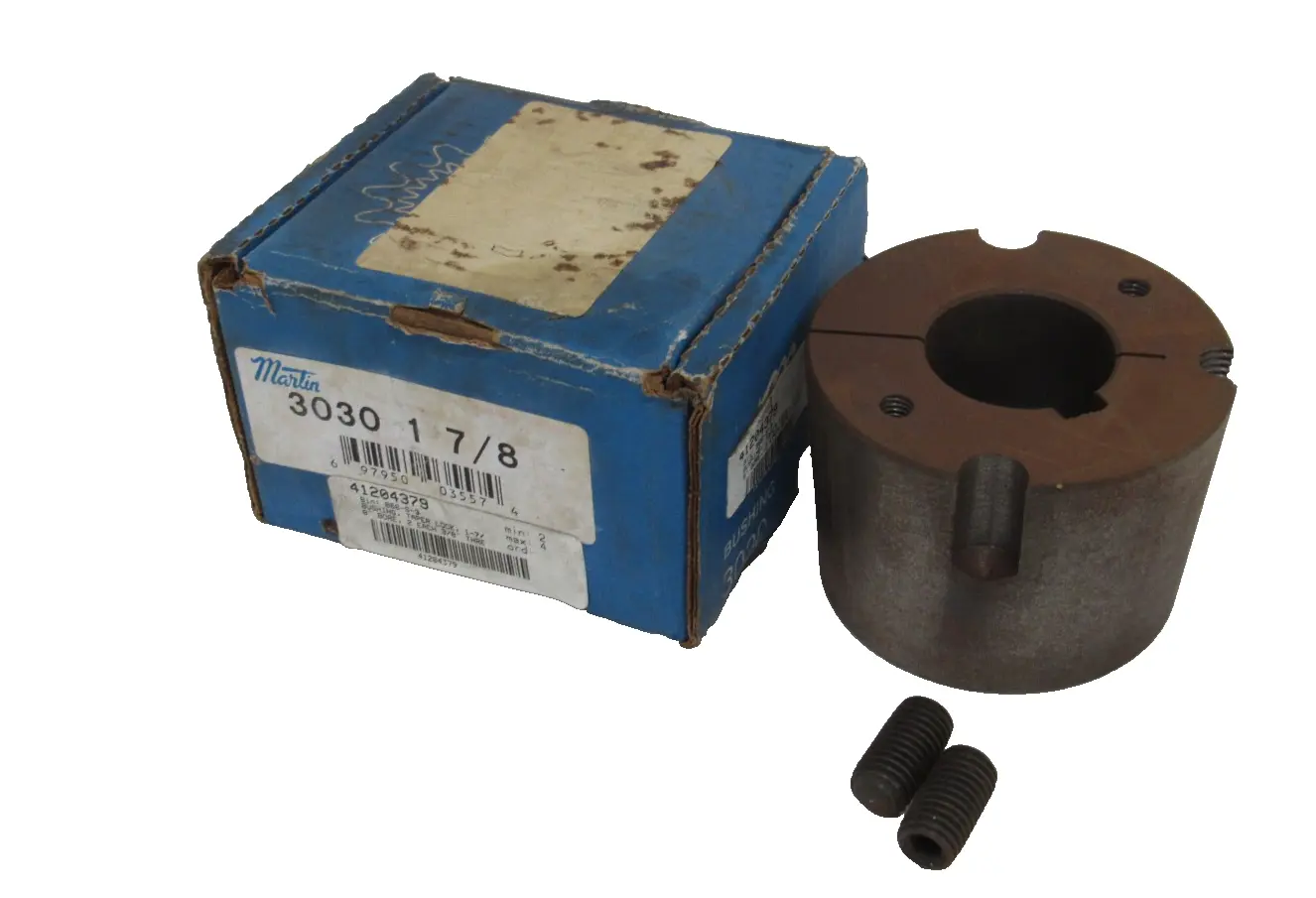 NEW MARTIN 3030-1-7/8 TAPER LOCK BUSHING 3030178