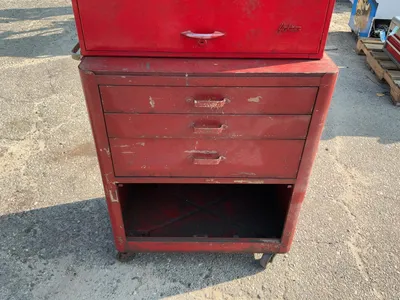 Used _UNKNOWN_ _UNKNOWN_ Tool Box Michigan US | Miedema Asset Management Group #1322045