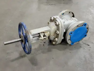 4" Class 150 Gate Valve