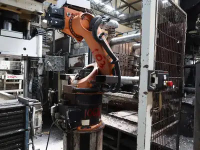 Used 2013 _UNKNOWN_ _UNKNOWN_ Die Casting Machines RO | Apex Group #1552186