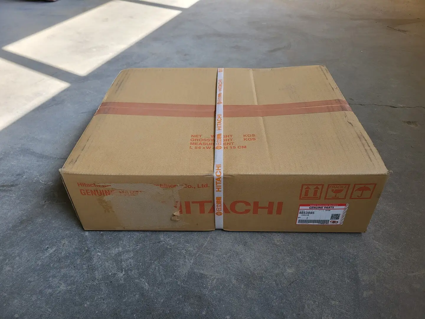 NEW HITACHI 4653895