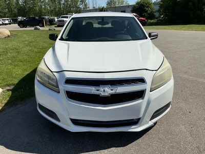 Used 2013 CHEVROLET MALIBU Cars Michigan US | Miedema Asset Management Group #1313956
