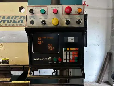 PREMIER 670 Press Brakes | Lion Machinery (3)