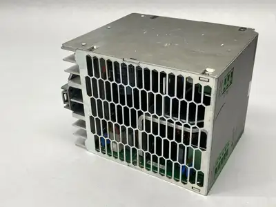 TRIO-PS/1AC/24DC/20,2866381 | Phoenix Contact TRIO-PS/1AC/24DC/20 Power Supply 2866381 - Used
