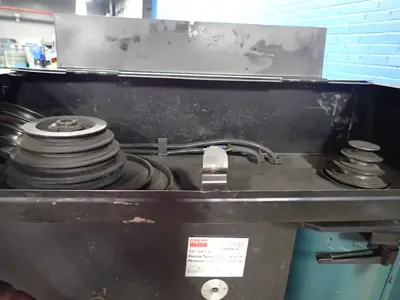 Used DAYTON 329184 Heavy Duty & Sensitive Single Spindle Drills Ohio US | HGR 24 #907431