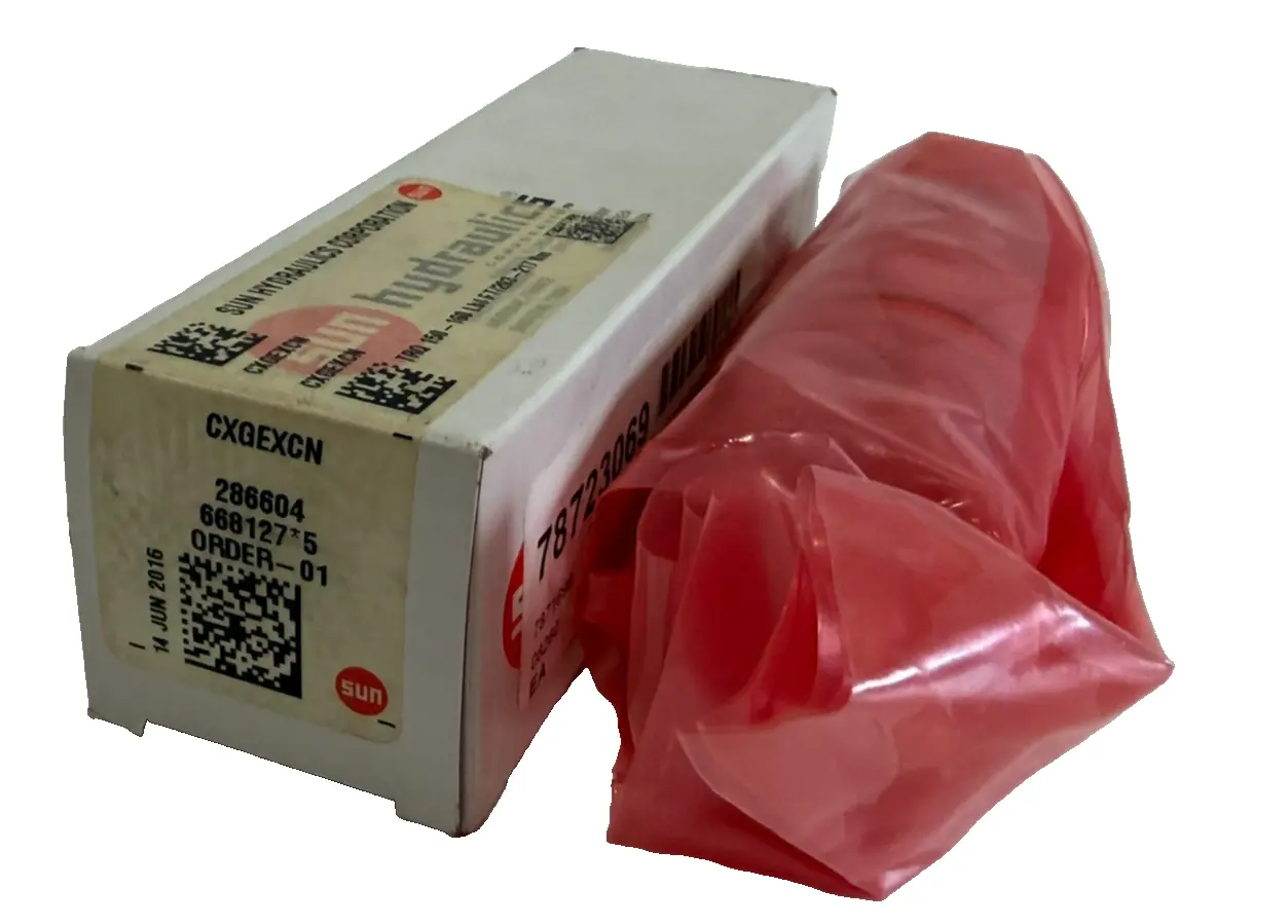 NEW SUN HYDRUALICS CXGE-XCN HYDRAULIC CARTRIDGE CXGEXCN