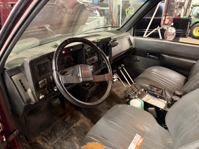 Used 2000 GMC C7 Dump trucks Michigan US | Miedema Asset Management Group #1437080