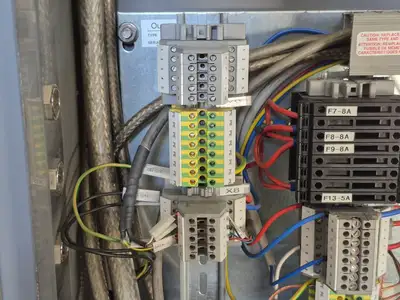 USED OUTOTEC PCSE4360
