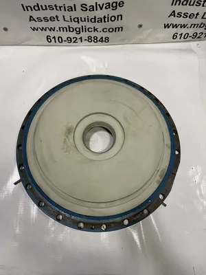 Friatec FNC 125-400 C2 Seal Insert 3-5/8” ID x 22-7/16” OD, 16-1/16” dia seal