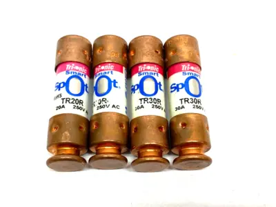 USED FERRAZ SHAWMUT TRI-ONIC SMART SPOT TIME DELAY FUSE