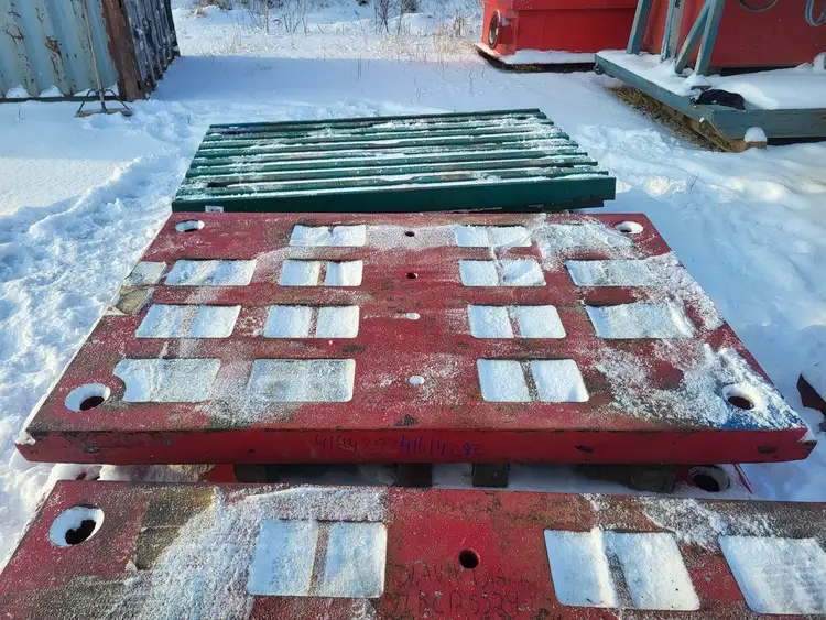 Used ESCO JLKC125S2414R Parts British Columbia CA | Lenmark #914190