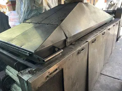 Tortilla Machine
