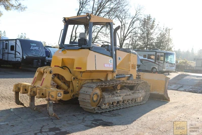 Used 2013 JOHN DEERE 650K Crawler Dozers California US | Monster Iron Equipment Services #1481101