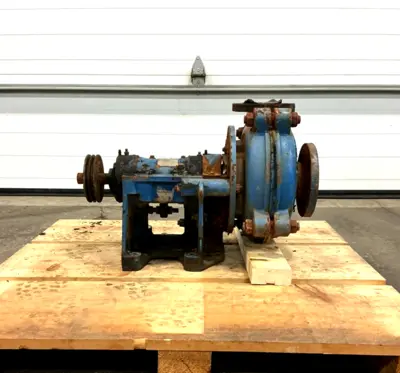 WARMAN 2/1.5 AH Centrifugal Pumps | Equipment Recovery Corp. (1)