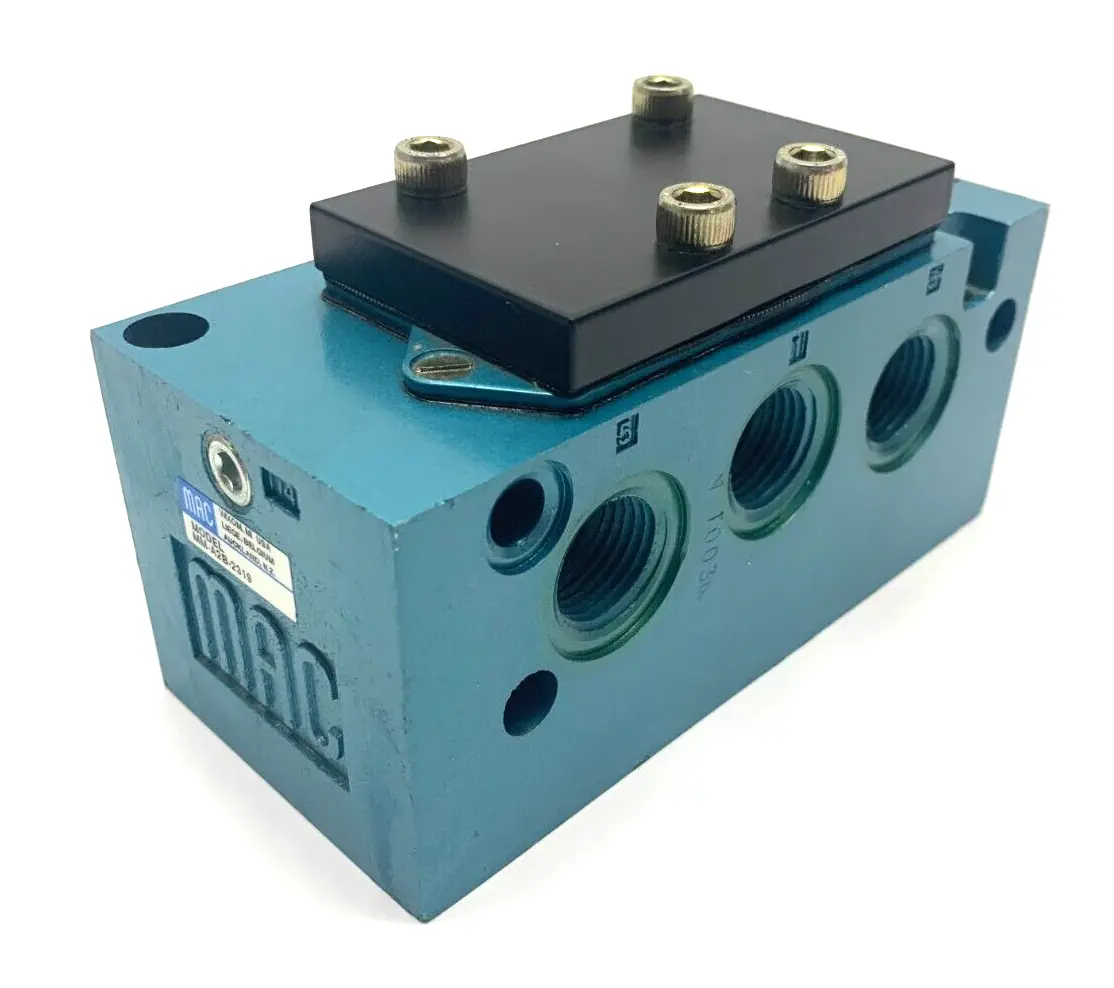 New | in-Stock MAC MM-A2B-2319 Parts (Hydraulics and Pneumatics) Michigan US | Maverick Industrial Sales #1391588