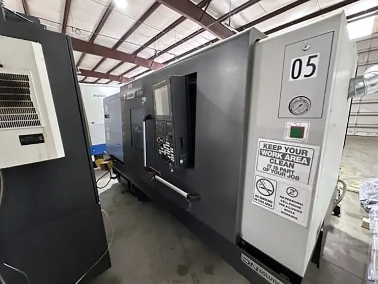 Used 2023 DOOSAN 5100B CNC Lathes Illinois US | Machinery Marketing International #798960