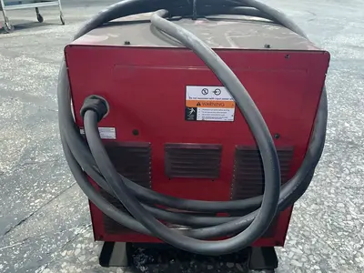 Used LINCOLN ELECTRIC POWERWAVE455M Arc Welders Ohio US | HGR 24 #1405096