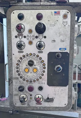 1968 DORRIES SD 250 BORING MILLS, Vertical | T.R. Wigglesworth Machinery Co. (6)