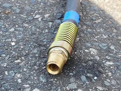 USED PARKER FILTRATION 641303