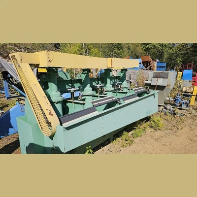 USED DENVER NO. 15 FLOTATION CELLS