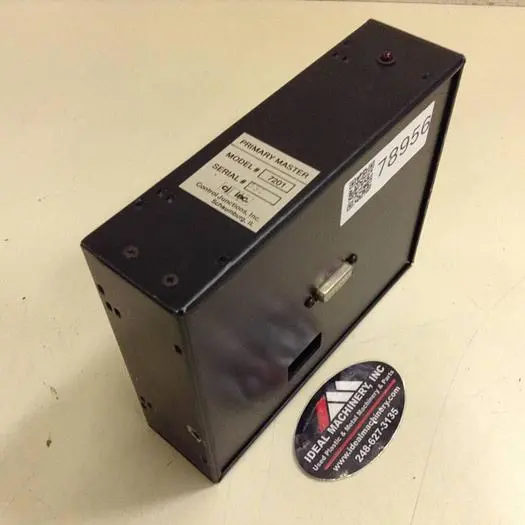 Used CONTROL JUNCTIONS INC 7201 Circuit Boards Michigan US | Ideal Machinery #599606