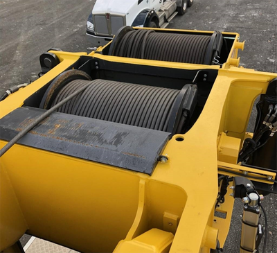 Used 2018 GROVE GMK 5150 L Mobile Cranes Connecticut US | Quality Cranes & Equipment #1485736