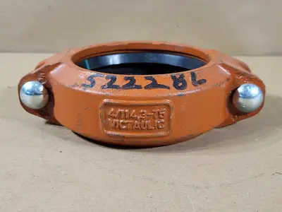 USED VICTAULIC 4/114, 3-75