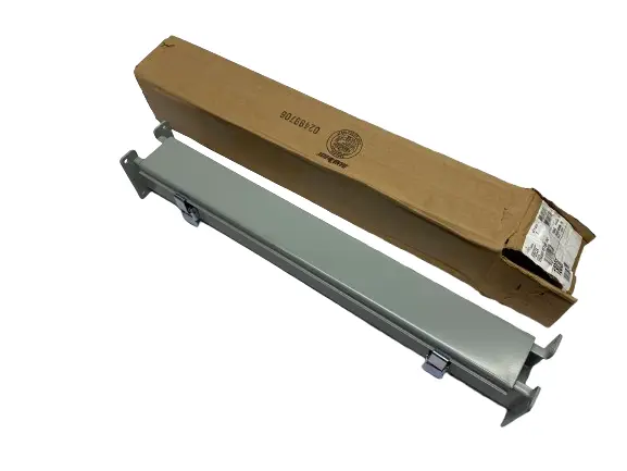 Used HOFFMAN STRAIGHT SECTION LAY-IN HINGED-COVER 18030 NO HARDWARE Miscellaneous MRO | Maverick Industrial Sales #1121552