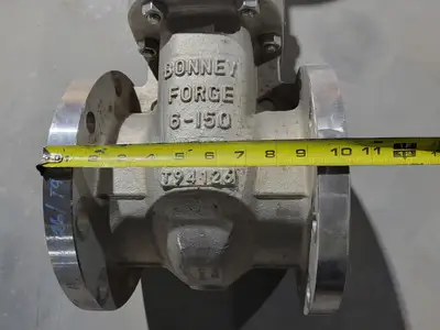 USED BONNEY FORGE 1-18S-RF-LE