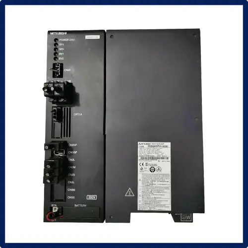 Used MITSUBISHI MDSDMSPV3-10080 MDS-DM-SPV3-10080 Spindle Drives Texas US | CNC TOOLS LLC #894463