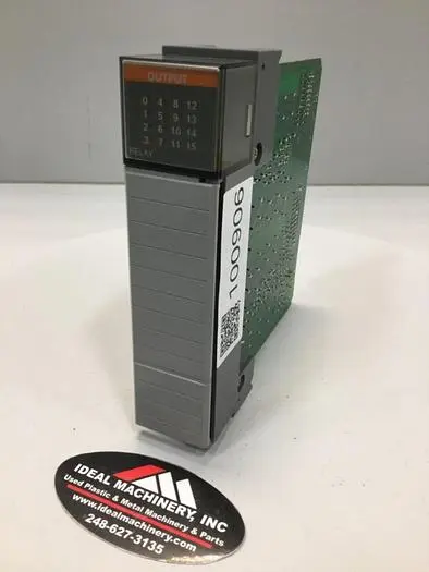 Used ALLEN BRADLEY 1746-0W16 Circuit Boards Michigan US | Ideal Machinery #589088